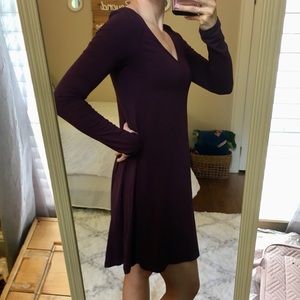Express Long sleeve Dress